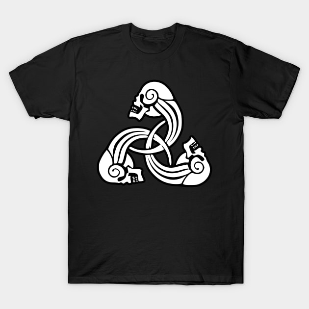 Bound Until Death T-Shirt by snespix